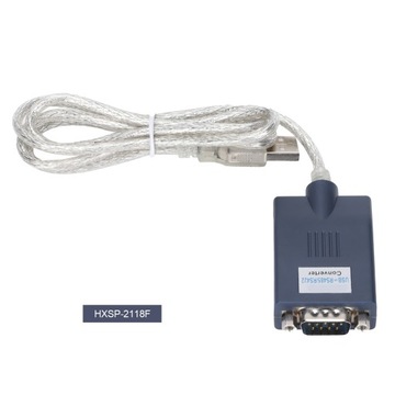 Конвертер USB2.0 в RS485/RS422 Интерфейс последовательной связи db9 Интерфейс данных ada