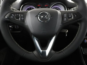 Opel Astra K Hatchback 5d 1.4 Turbo 125KM 2019 Opel Astra klima auto kamery czujniki parkowania, zdjęcie 20