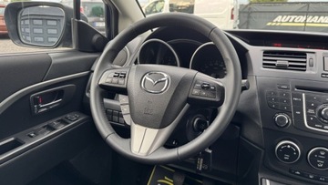 Mazda 5 II 2.0 MZR 150KM 2010 Mazda 5 Bezwypadkowa, Udok. Przebieg GWARANCJA 2.0 Benzyna 150KM, zdjęcie 30