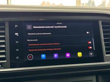 Cupra Ateca Crossover Facelifting 1.5 TSI 150KM 2024 Cupra Ateca 1.5 TSI DSG / 1właściciel / Salon Pols, zdjęcie 30