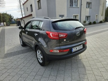 Kia Sportage III SUV 2.0 DOHC 163KM 2011 Kia Sportage 2.0 163 km automat, klima, parktronik, zdjęcie 2