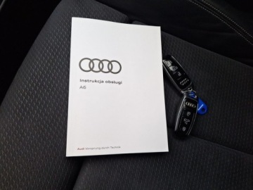 Audi A6 C8 Limousine 2.0 40 TDI 204KM 2022 Audi A6 Limousine 40TDI 204KM Quattro Sport Stronic MatrixBOKeylessHeadUp, zdjęcie 28