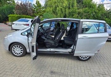 Ford B-MAX 1.5 Duratorq TDCi 75KM 2013 Ford B-MAX 1.5 TDCi 75KM Gwarancja Zamiana Zarejestrowany Po wym. rozrzadu., zdjęcie 34