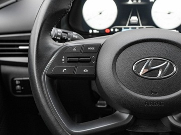 Hyundai Bayon SUV 1.0 T-GDI 100KM 2023 Hyundai Bayon WD1701T#1.0 T-GDI Modern Wirtualny, zdjęcie 12