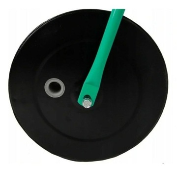 КАЛОК ГАЗОННЫЙ GREENMILL 50 СМ + КОЛОСКИ 5 ШТ.