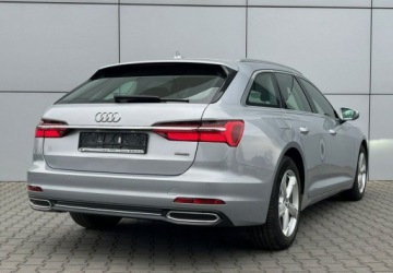 Audi A6 C8 Avant 2.0 40 TDI 204KM 2020 Audi A6 Avant Quattro Automat Sport Skora Alcantara Faktura VAT23, zdjęcie 9