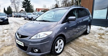 Mazda 5 I 2.0 MZR 146KM 2010 Mazda 5 BENZYNA 2x drzwi przesuwne 7 FOTELI super okazja POLECAMY, zdjęcie 25