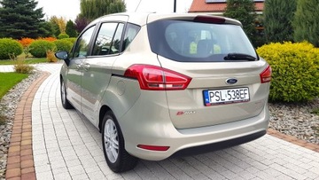 Ford B-MAX 1.4 Duratec 90KM 2012 FORD B-MAX 1.4 - 90 KM !! z Niemiec - zarejestr ! Pisemna Gwarancja ZAMIANA, zdjęcie 6