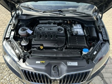 Skoda Superb III Kombi Facelifting 2.0 TDI 190KM 2019 Škoda Superb Skoda Superb Bixenon Grzany fotel, zdjęcie 31