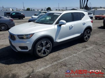 Volvo XC40 Crossover 2.0 T5 247KM 2019 Volvo XC 40 _T5_INSCRIPTION_4x4_2.0 L_248 km_2019r 2.0 Benzyna 248KM
