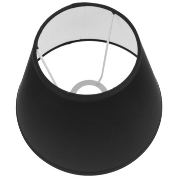 MAŁY ABAŻUR E27/E14 PODSTAWA KLOSZA LAMPY