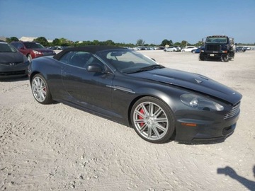 Aston Martin DBS I 2012 Aston Martin DBS 2012 6.0l 6.0 Benzyna 510KM, zdjęcie 4