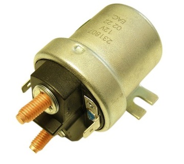 Cewka windy stycznik automat włącznik 12V 200A
