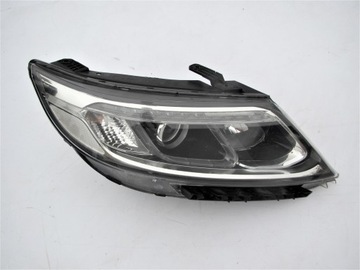 KIA SORENTO 2 II FACELIFT 2012 - 2015 SVĚTLOMET XENON LED L+R ORIGINÁLNÍ OE