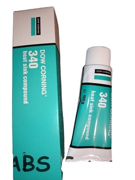 Pasta termoprzewodząca DOWSIL 340 HeatSinkCompound