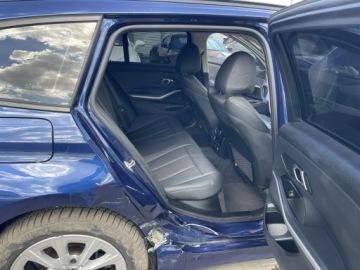 BMW Seria 3 F30-F31-F34 Gran Turismo Facelifting 2.0 318d 150KM 2020 BMW 318 Automat Skóra Klimatronik, zdjęcie 4