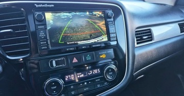 Mitsubishi Outlander III 2013 Mitsubishi Outlander BENZYNA HYBRYDA plug in 4x4 grzane fotele AUTOMAT, zdjęcie 36