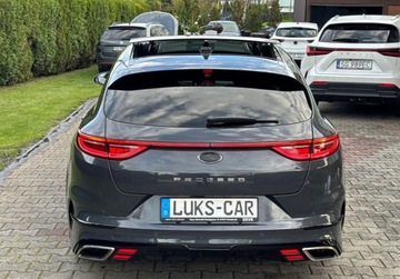 Kia Proceed Shooting Brake 1.6 T-GDI 204KM 2019 Kia ProCeed GT 204KM Panorama SPORT Serwis Bezwypadkowy Dla wymagajacych, zdjęcie 3