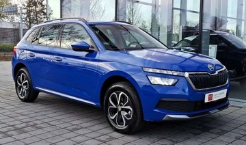 Skoda Kamiq Crossover 1.0 TSI 95KM 2022 Skoda Kamiq 1.0 TSI Ambition 1WL. ASO Benzyna 95KM, zdjęcie 25