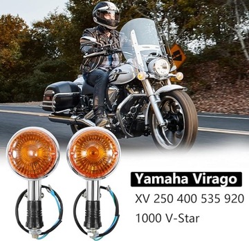 СИГНАЛ ПОВОРОТА YAMAHA XV VIRAGO DRAG STAR VMAX