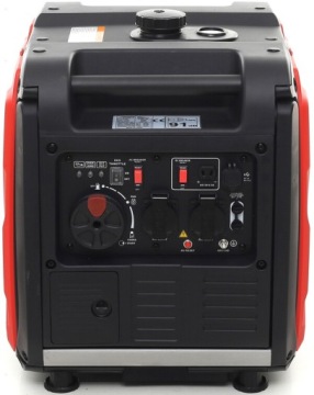 ЭЛЕКТРОГЕНЕРАТОР FOGO F 4001 ISE