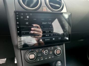 Nissan Qashqai I Crossover 2.0 140KM 2010 Nissan Qashqai Nissan Qashqai 2.0 Acenta Pack 2.0 Benzyna 140KM, zdjęcie 8