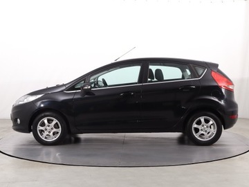 Ford Fiesta VII Hatchback 5d 1.4 Duratec 96KM 2009 Ford Fiesta 1.4, Klima, Klimatronic,ALU, zdjęcie 2