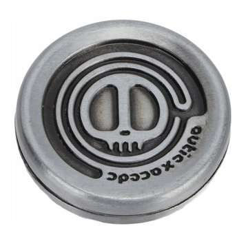 MONETA HAPTYCZNA, METALOWA MAGNETYCZNA HAPTYCZNA