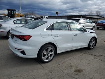 Audi A3 8Y 2022 Audi A3 Limousine Premium 2022 2.0 Benzyna 201KM, zdjęcie 3