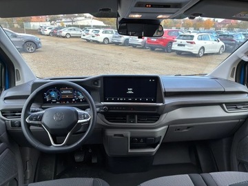 Volkswagen Caravelle T6 2025 Volkswagen Transporter Kombi 9 osób/AUTOMAT/L2, 2., zdjęcie 11