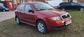 Skoda Fabia I Hatchback 1.2 i 54KM 2003