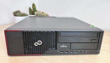 PC Fujitsu E900 Core i5 240GB SSD COM DVD DP Win11