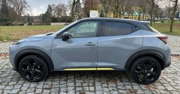 Nissan Juke II Crossover 1.0 DIG-T 114KM 2022 Nissan Juke 1.0 benzyna, KIIRO, JAK NOWY Niski Przebieg Benzyna 114KM, zdjęcie 5