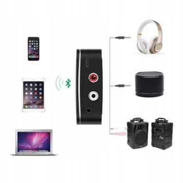 UGREEN ПРИЕМНИК АДАПТЕР BLUETOOTH MINI JACK 3,5 мм