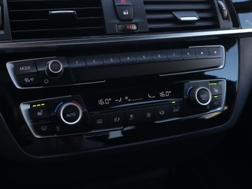 BMW Seria 1 F20-F21 2018 BMW 1 116i, Serwis ASO, Skóra, Navi, Klima, zdjęcie 11