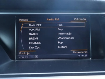 Audi A5 8T Coupe Facelifting 2.0 TDI clean diesel 190KM 2015 Audi A5 2.0 TDI, 187 KM, 4X4, Automat, Skóra, zdjęcie 11