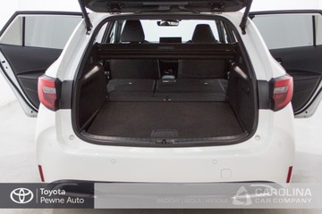 Toyota Corolla XII TS Kombi Facelifting 2.0 Hybrid Dynamic Force 196KM 2024 Toyota Corolla Seria E21 (2019-) Corolla 2.0 Hybri, zdjęcie 21