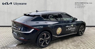 Kia 2023 Kia EV6 Zakup Zdalny Kia EV6 PLUSMER AWD 325KM Pl Salon ASO DEMO 325KM, zdjęcie 4