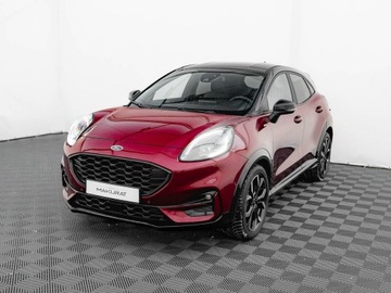 Ford Puma II 2023 Ford Puma PY78792#1.0 EcoBoost mHEV Vivid Ruby, zdjęcie 1