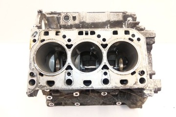 PORSCHE PANAMERA 970 3.6 V6 БЛОК ДВИГАТЕЛЯ ПОВРЕЖДЕН.