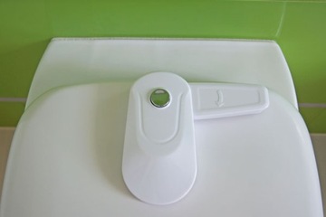 Zabezpieczenie WC, toalety, muszli toaletowej