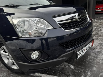 Opel Antara 2016 Opel Antara 2.0CDTI 170KM Cosmo Plus GPS Hak 1Wł, zdjęcie 7