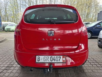 Seat Altea XL 1.6 Mpi 102KM 2007 Seat Altea Piekna klimatyzacja bez rdzy 1.6 Benzyna 102KM, zdjęcie 11