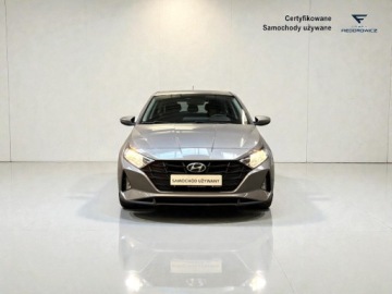 Hyundai i20 III Hatchback 1.2 MPI 84KM 2021 Hyundai i20 VAT 23 % Polski Salon Classic Plus, zdjęcie 13