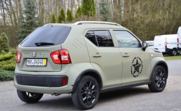 Suzuki Ignis III Crossover 1,2 DUALJET 90KM 2017 Suzuki Ignis 1.2 Benzyna 90KM 4x4 ALLGRIP Kamera Navi Bezwypadek Oklejony, zdjęcie 6