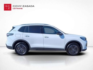 Volkswagen Tiguan III 2025 Volkswagen Tiguan GOAL serwis ASO 1.5TSI 130KM bezwypadkowy pakiety Webast, zdjęcie 5