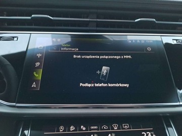 Audi Q8 SUV 3.0 45 TDI 231KM 2025 Audi Q8 Gwarancja Head Up Hak Kamera 360 Pakiet Trasa Miasto 3.0 Diesel, zdjęcie 29