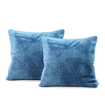 DecoKing Poszewki na poduszkę INDIGO 45x45*2