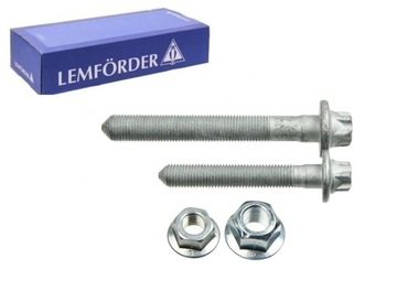 LEMFORDER ZESTAW ŚRUB WAHACZA DO VECTRA C SAAB 9-3