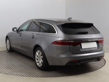 Jaguar XF II Sportbrake 2.0 i4D 240KM 2019 Jaguar XF 25d AWD, Salon Polska, 1. Właściciel, zdjęcie 3